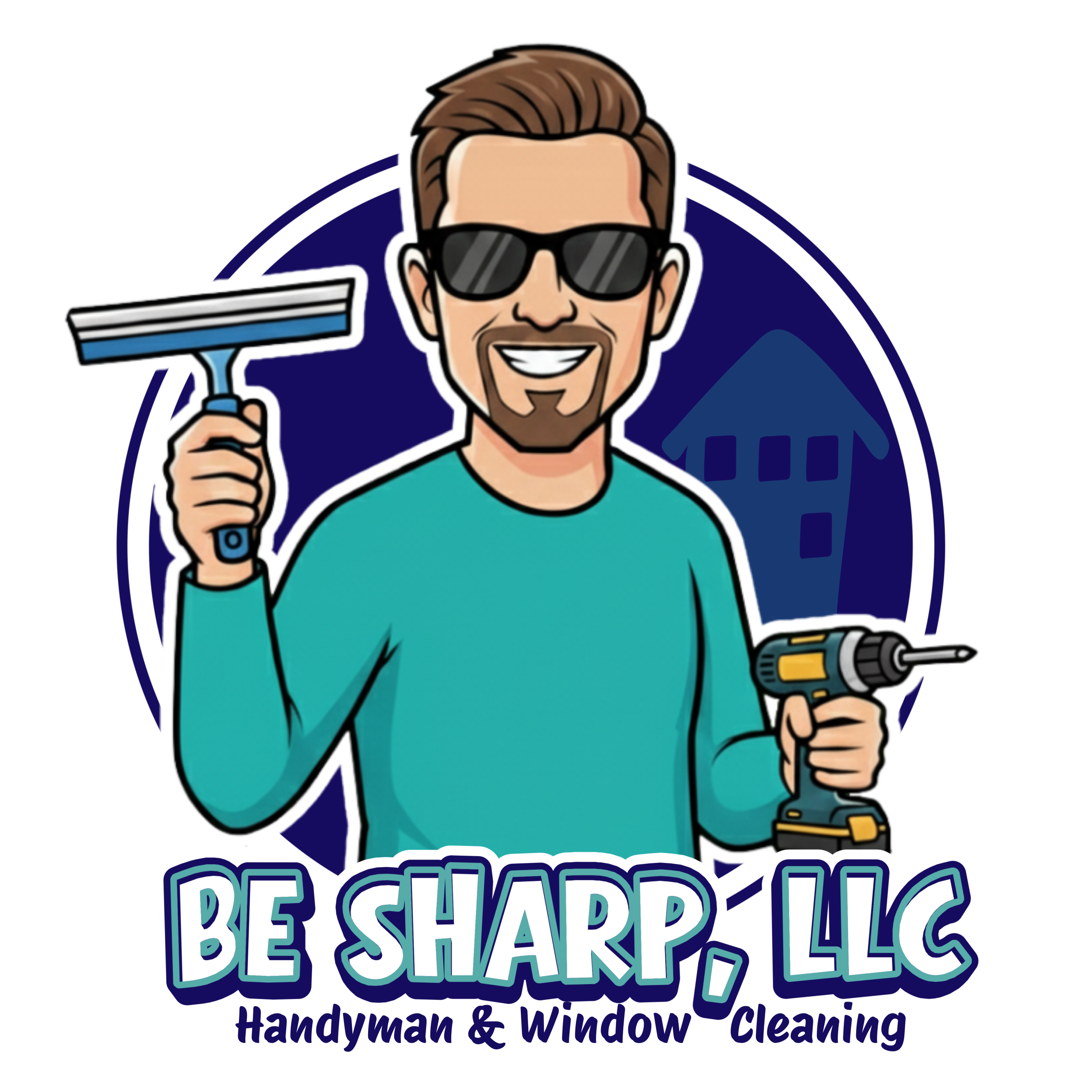 Be Sharp, LLC Handyman and Window Cleaning